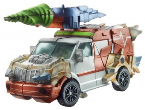 TFBH Deluxe class RATCHET Vehicle Mode