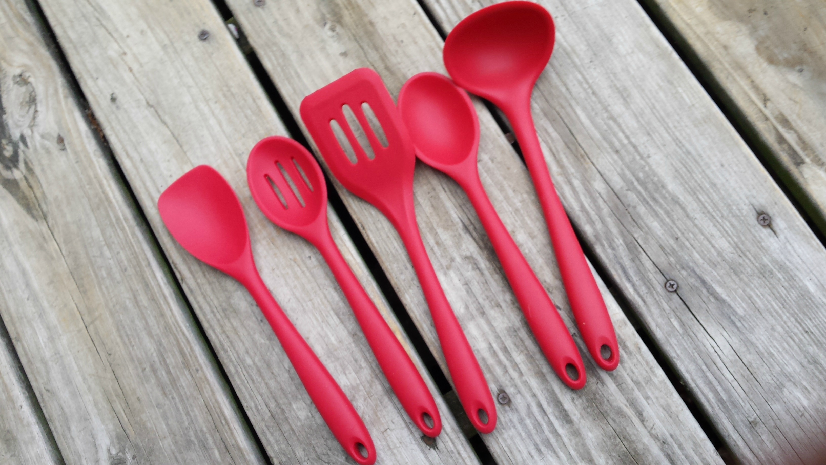 StarPack Ultimate Silicone Kitchen Utensils BB Product Reviews