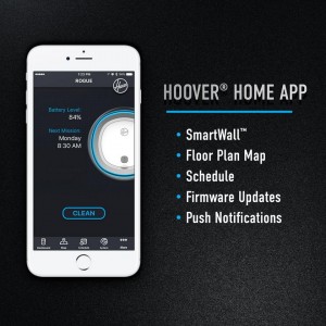 Hoover Rogue 970 Robot Vacuum Review - BB Product Reviews