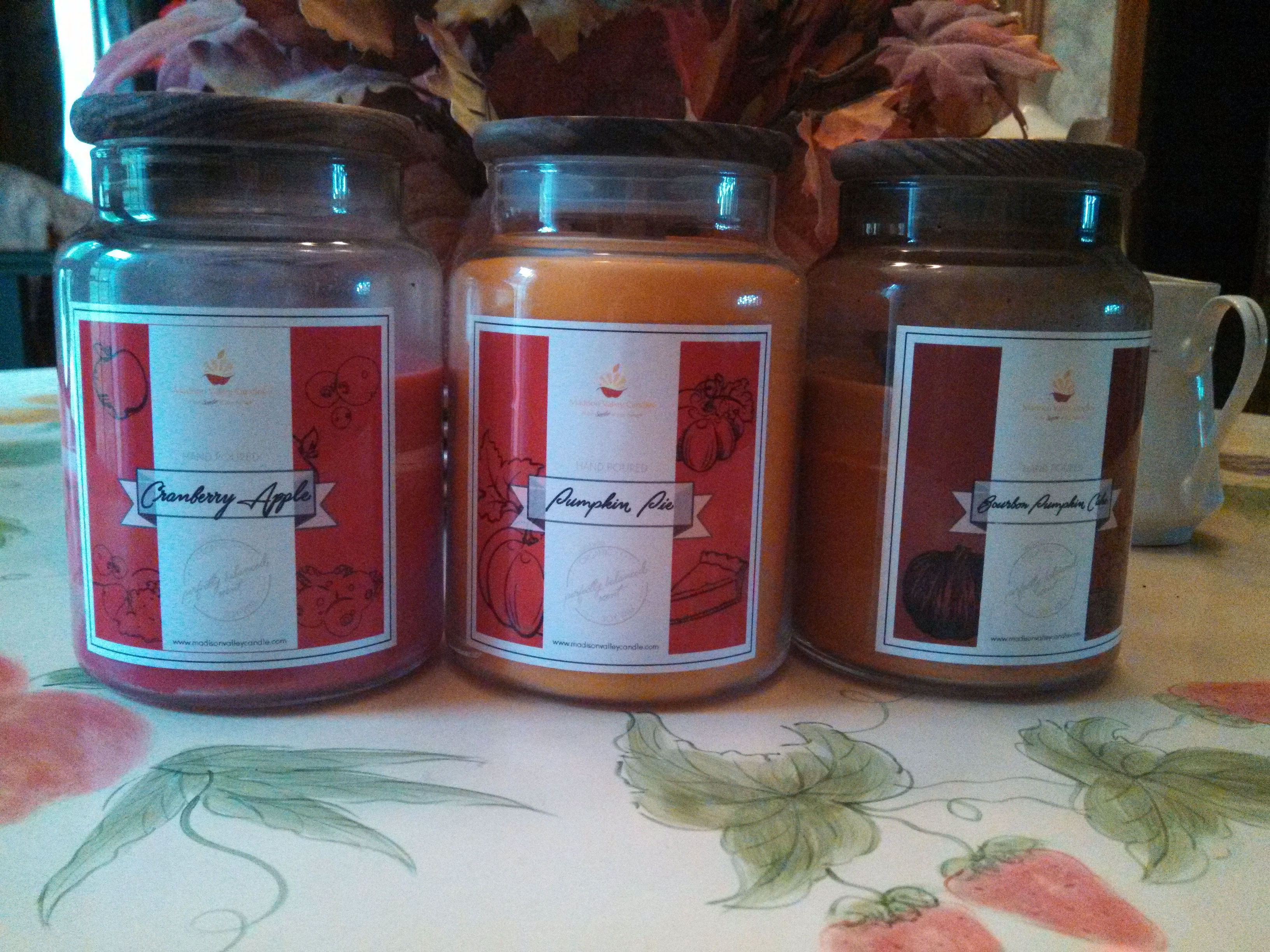Madison Soy Candles Review BB Product Reviews