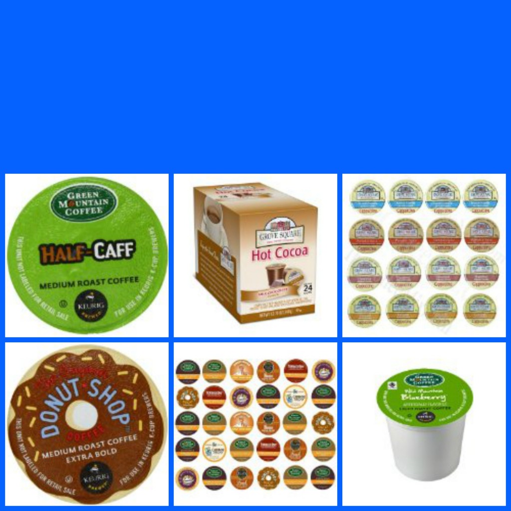 KCup Deals This Week! BB Product Reviews