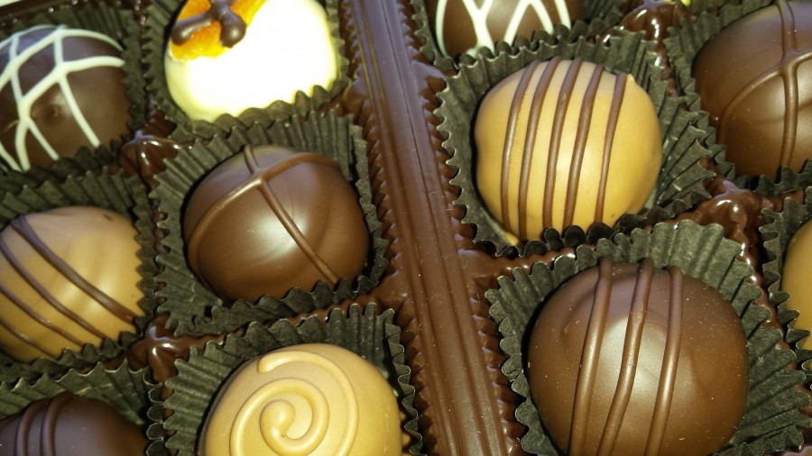 Vermont Nut Free Chocolates Perfect Mother's Day Sweets BB Product