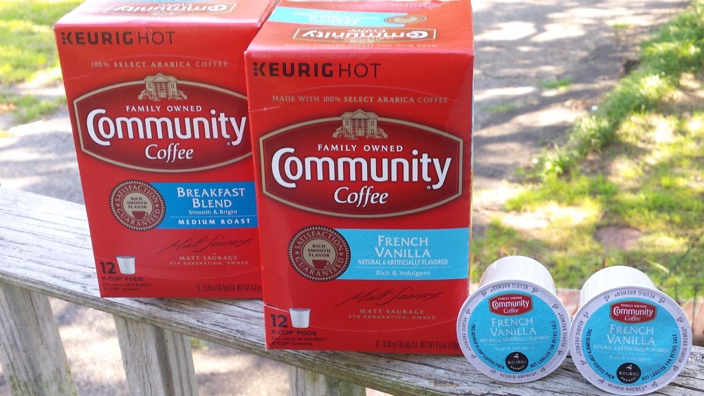 How Do I Start My Morning? With a Cup of Community Coffee! BB Product Reviews
