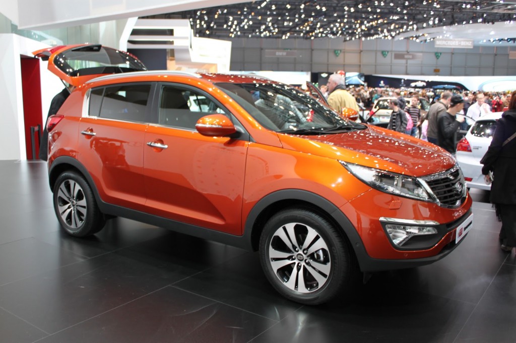 Kia Sportage Tops BestValue Used Car List BB Product Reviews