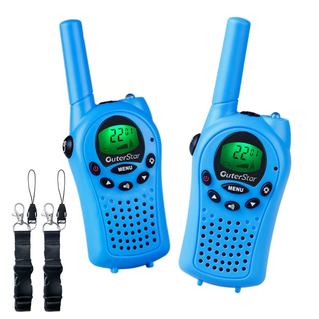 OuterStar Durable Walkie Talkies for Kids Review BB Product Reviews