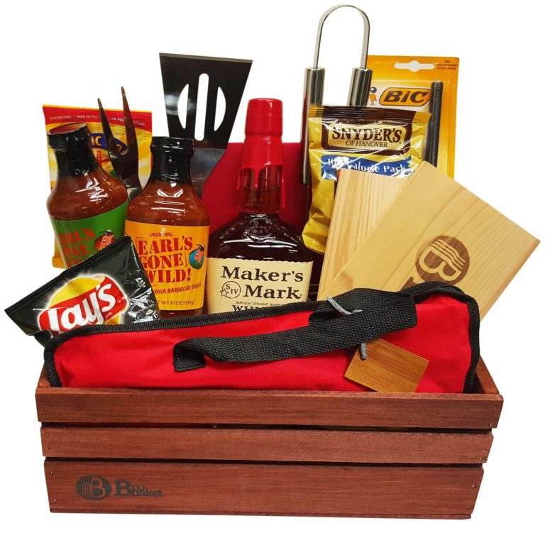 The Bro Basket Men's Gift Set Review BB Product Reviews