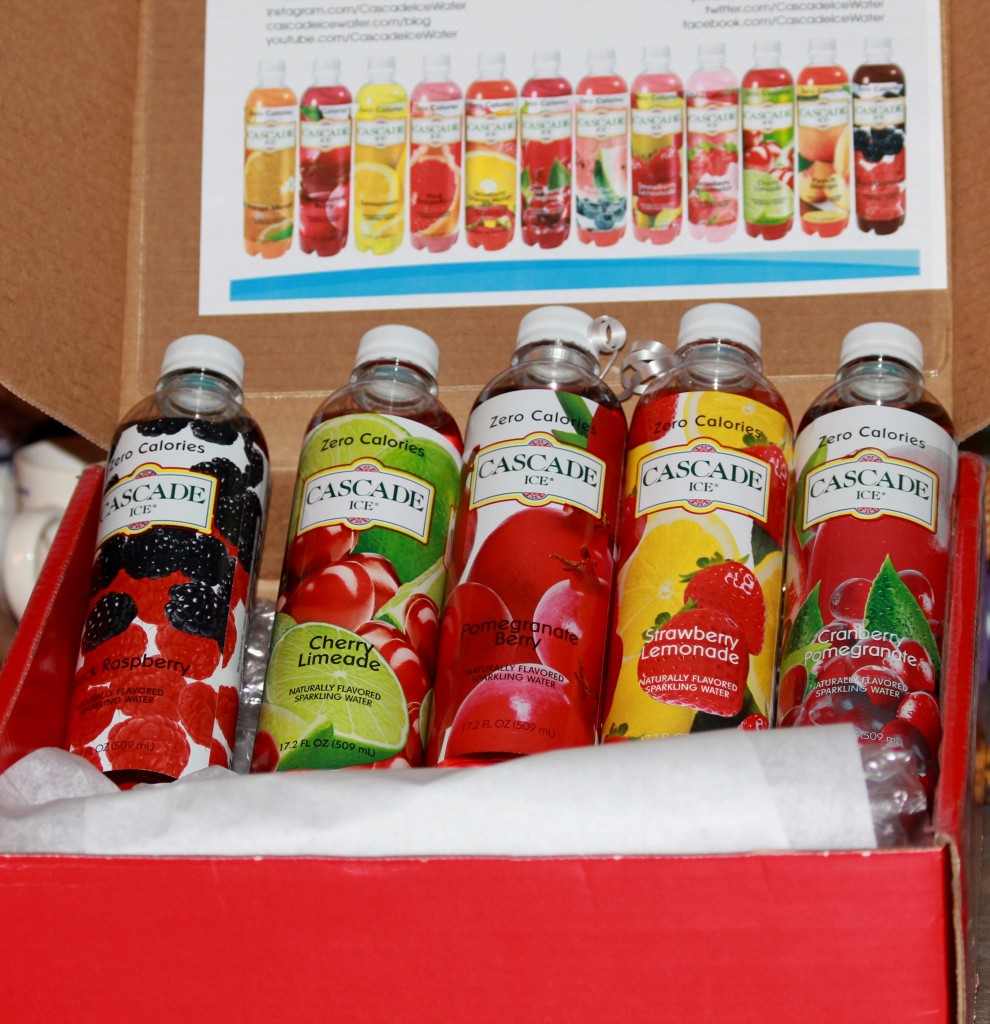 Cascade Ice Sparking Water Review BB Product Reviews