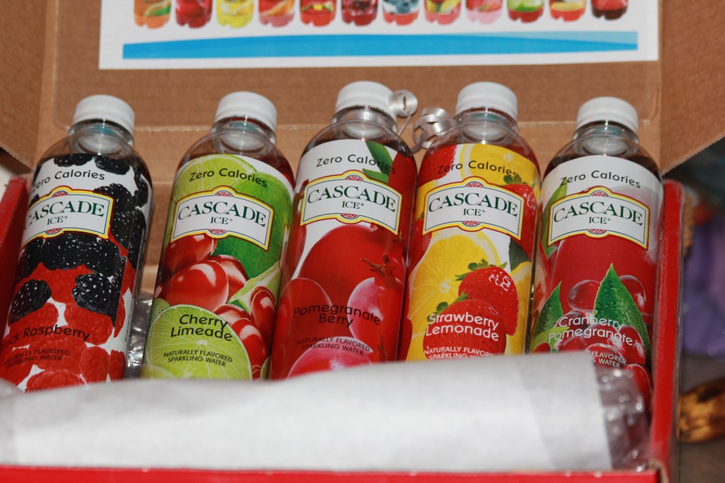 Cascade Ice Sparking Water Review BB Product Reviews