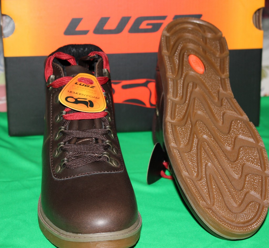 Lugz Theta Dark Brown Boots Review - BB Product Reviews