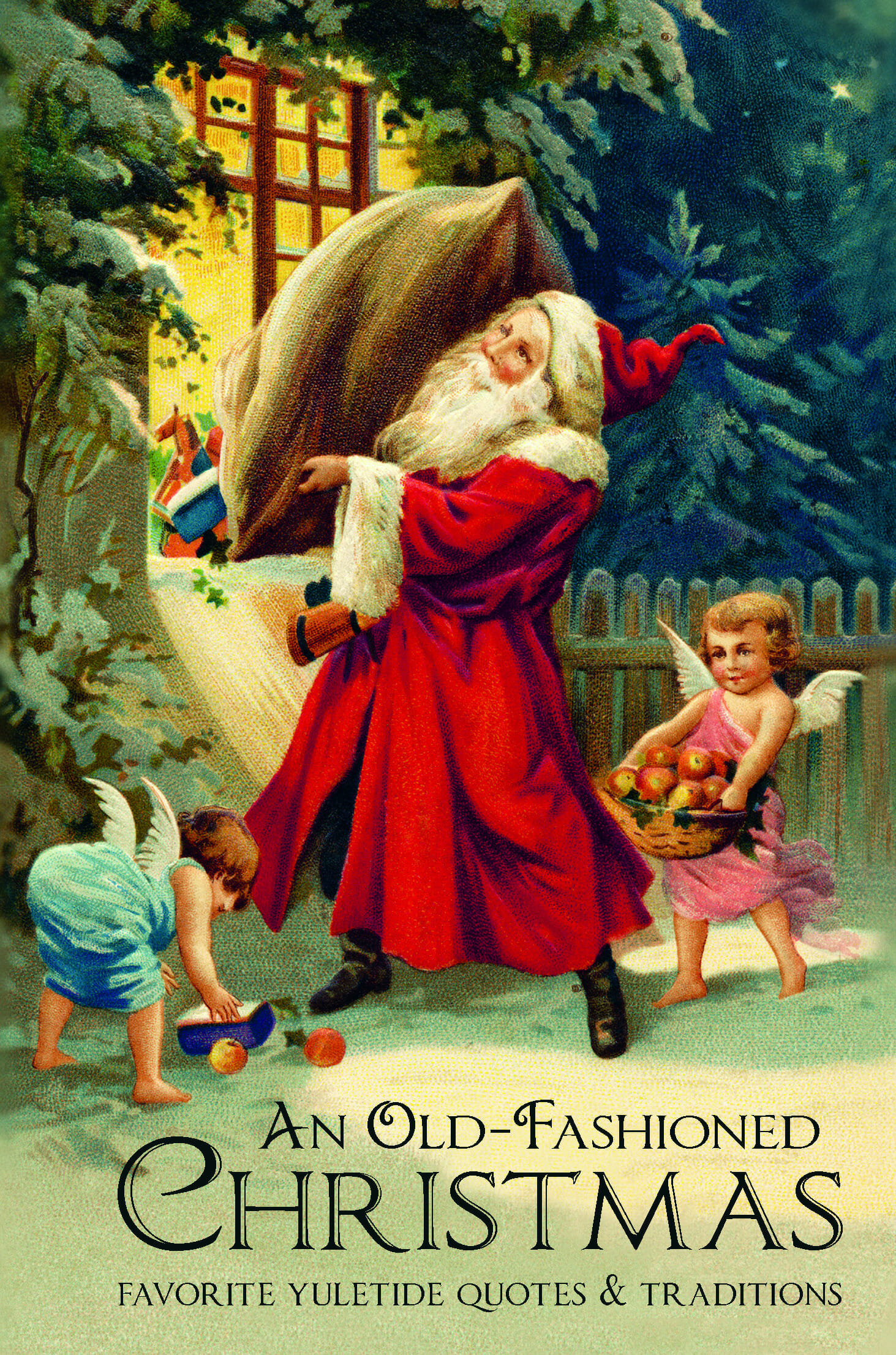 An Old-Fashion Christmas Book Review - BB Product Reviews
