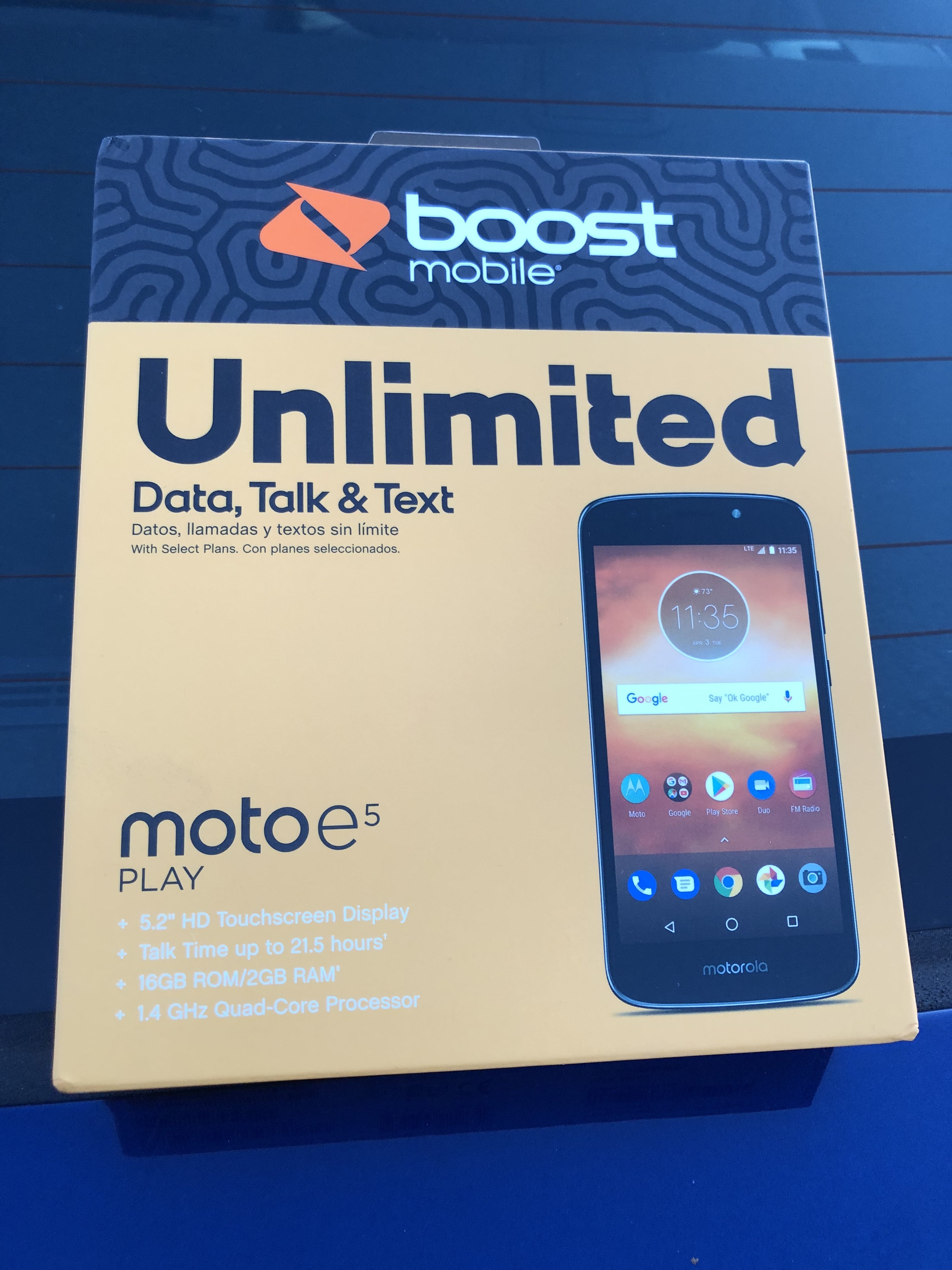 Last Minute Budget Friendly Phones From Boost Mobile - BB Product Reviews