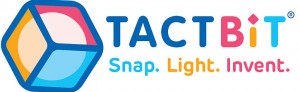 Tactbit Snap Light Invent logo
